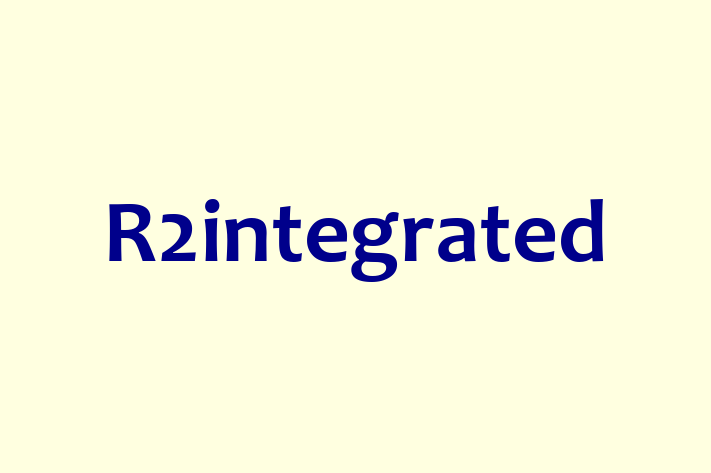 Digital Solutions Provider R2integrated