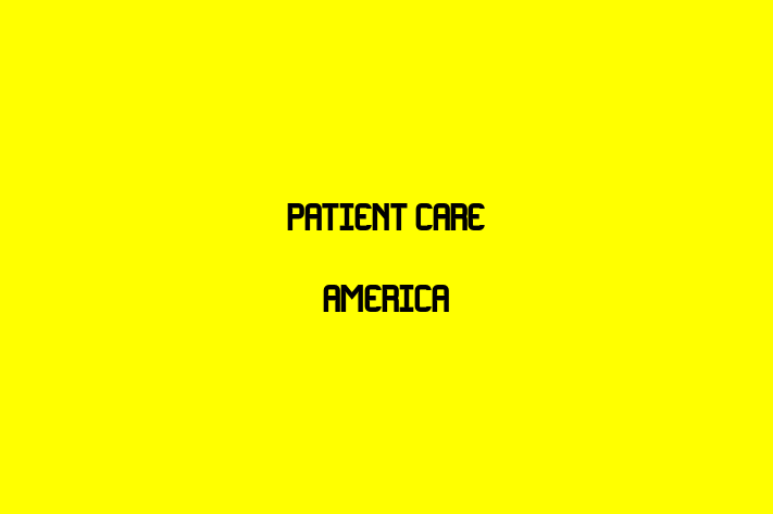 People Management Patient Care America