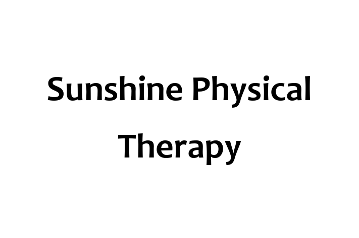 Human Resource Management Sunshine Physical Therapy