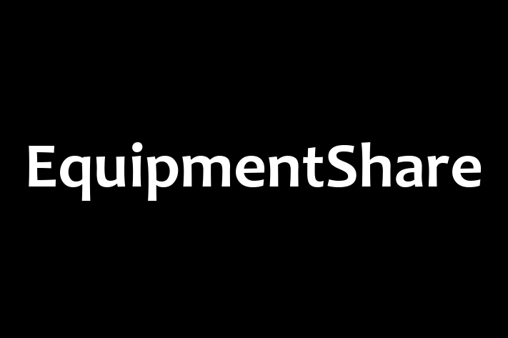 Human Resource Management EquipmentShare