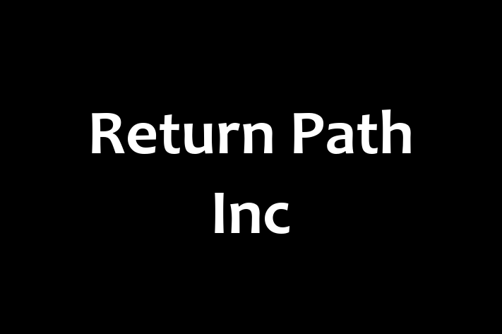 Software Development Company Return Path Inc