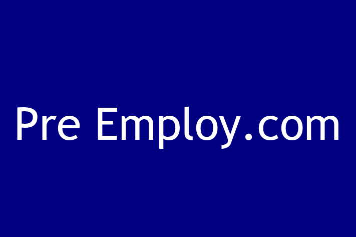 Software Engineering Company Pre Employ.com