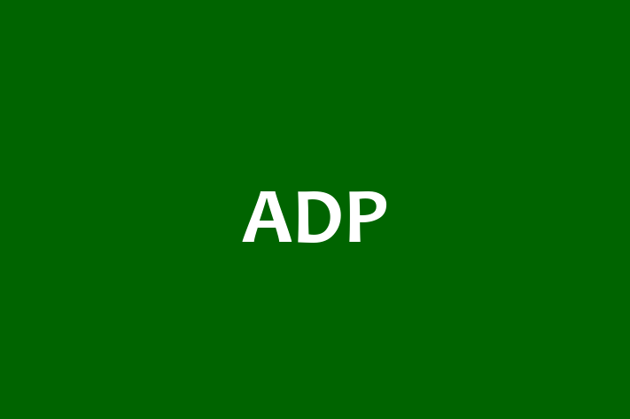 Tech Firm ADP