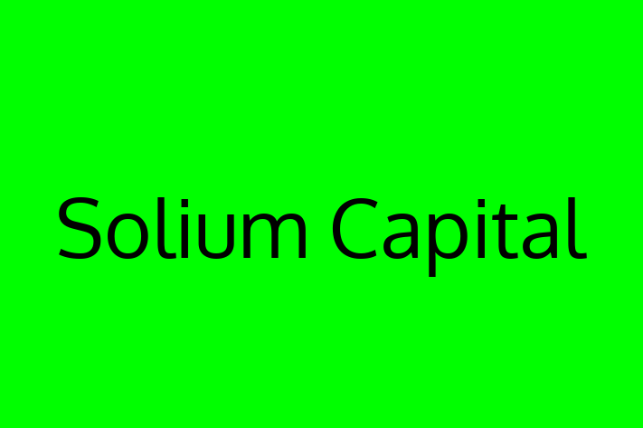 Software Engineering Company Solium Capital