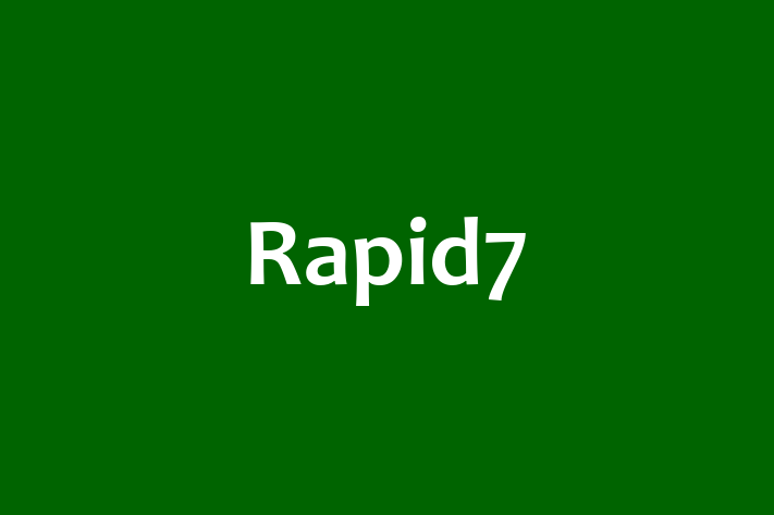 Technology Company Rapid7