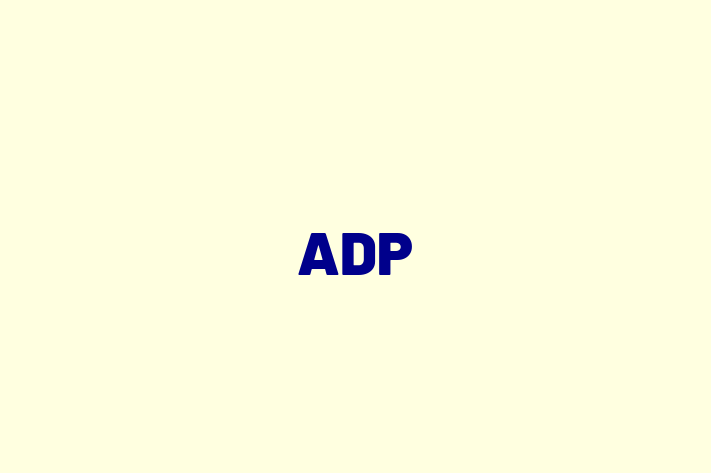 IT Company ADP