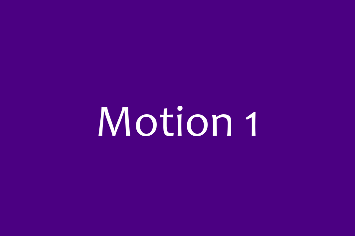 Tech Solutions Company Motion 1