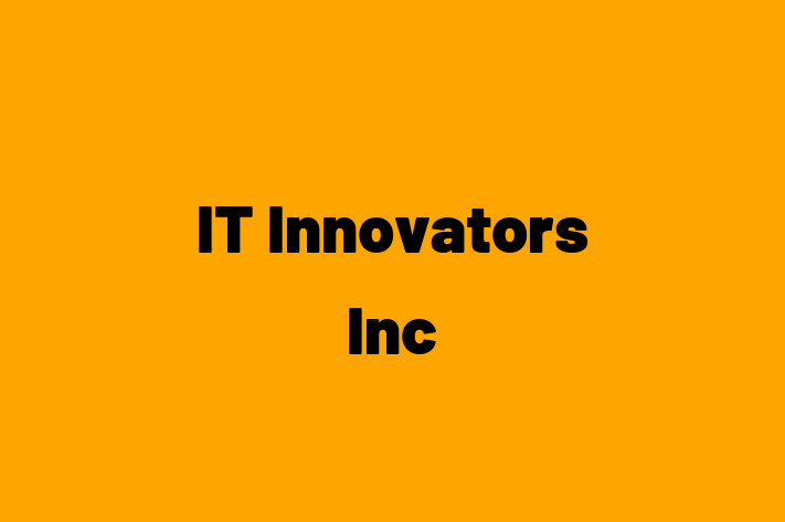 Software Firm IT Innovators Inc