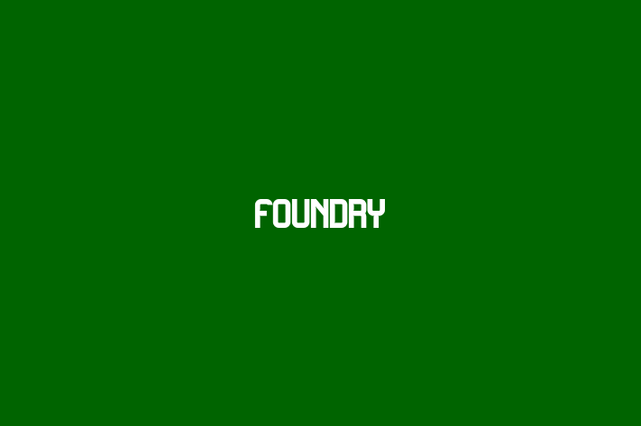 Employee Relations Foundry