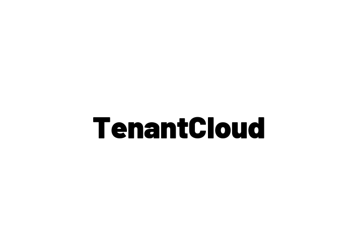 Software Services Company TenantCloud