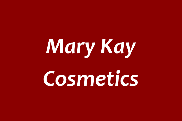 Software Development Company Mary Kay Cosmetics