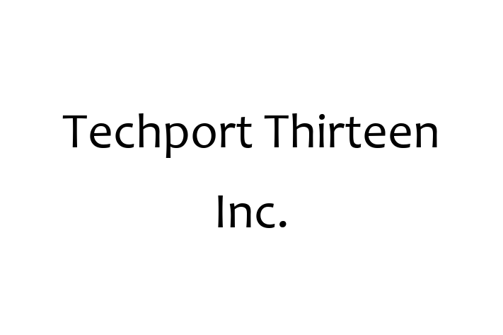 Software House Techport Thirteen Inc.