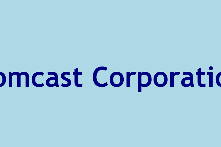 Technology Company Comcast Corporation