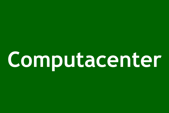 Digital Solutions Provider Computacenter