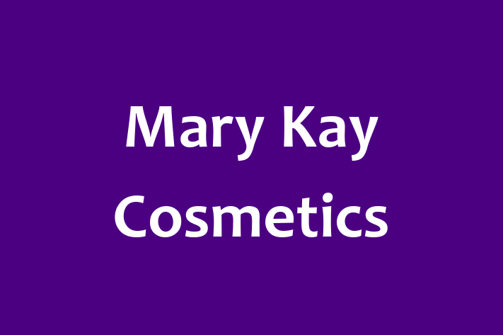 Tech Firm Mary Kay Cosmetics