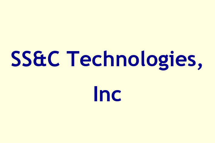 Software House SSC Technologies Inc