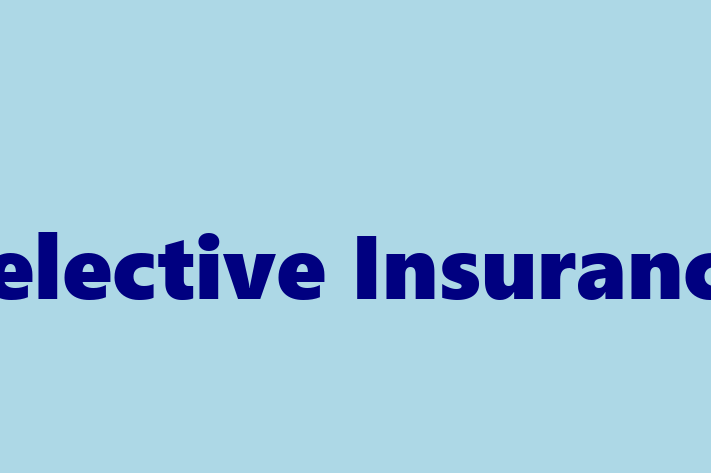 Personnel Management Selective Insurance