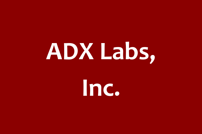 Staff Management ADX Labs Inc.