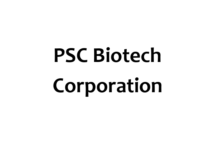 Software House PSC Biotech Corporation