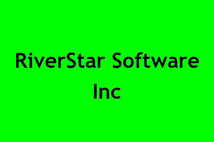 Software Consultancy RiverStar Software Inc