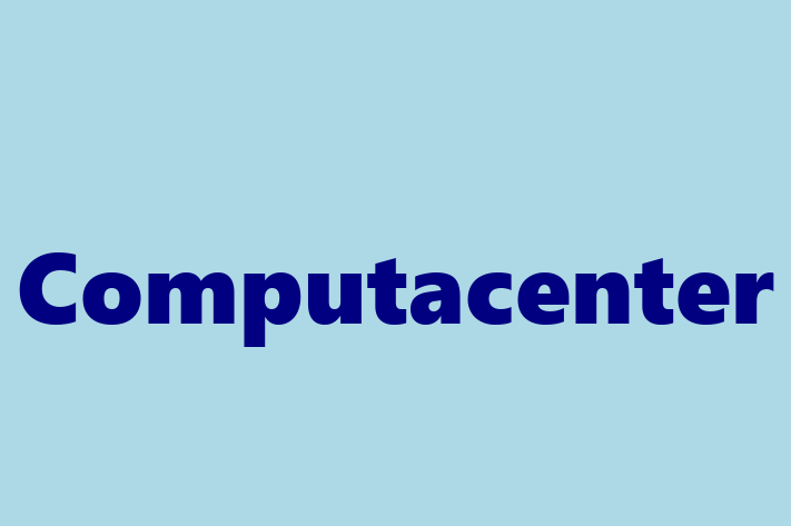 Technology Solutions Firm Computacenter