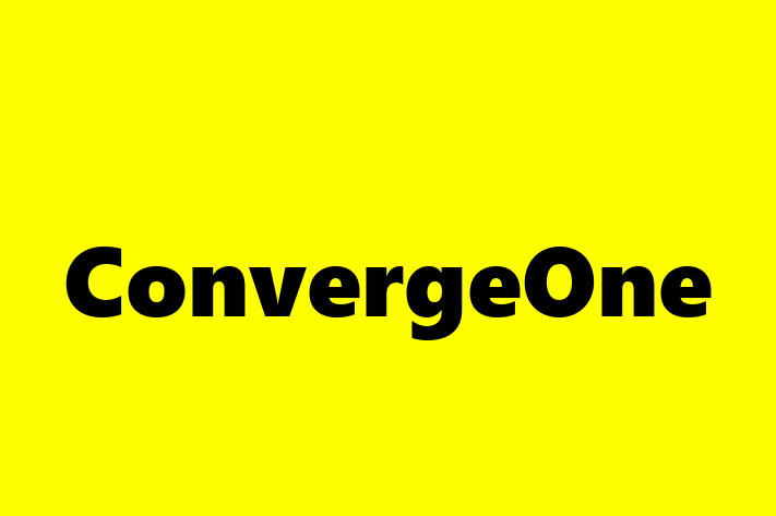 Tech Solutions Company ConvergeOne