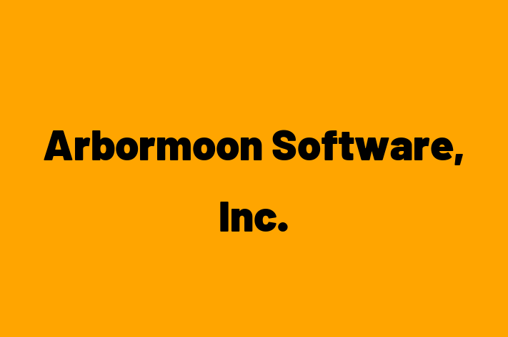 Software House Arbormoon Software Inc.