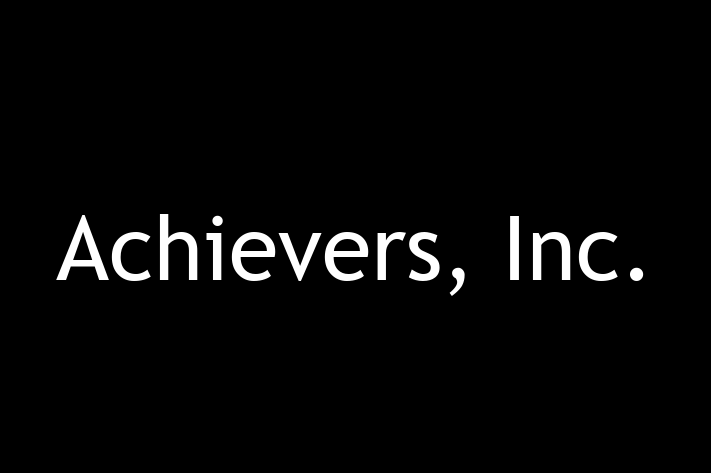 Software Consultancy Achievers Inc.