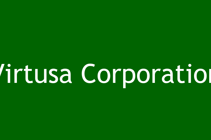 Software Development Firm Virtusa Corporation