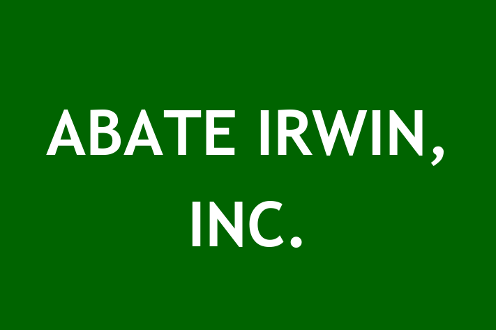 People Management ABATE IRWIN INC.