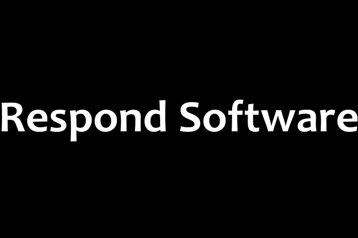 Digital Solutions Provider Respond Software