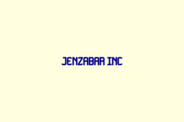 Software Engineering Company Jenzabar Inc