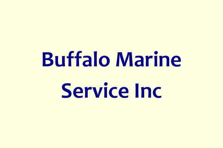 Staff Management Buffalo Marine Service Inc