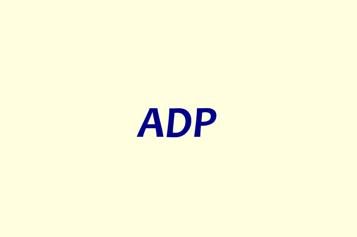 Digital Solutions Provider ADP