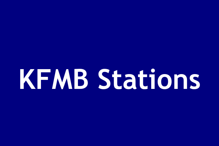 Software Solutions Provider KFMB Stations