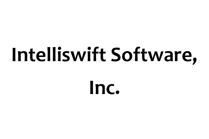 Personnel Management Intelliswift Software Inc.