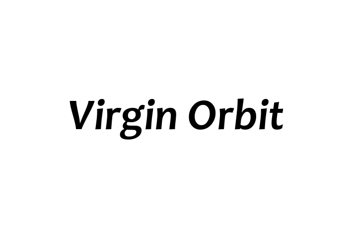 Labor Relations Virgin Orbit