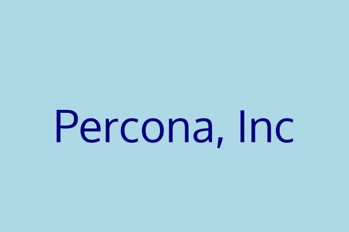 Software House Percona Inc