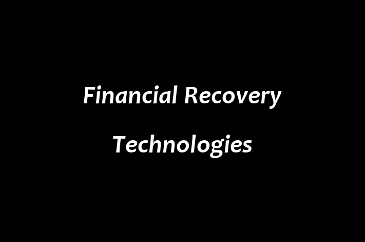 Employee Relations Financial Recovery Technologies