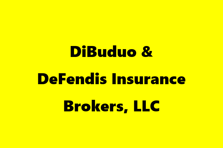 Workforce Management DiBuduo DeFendis Insurance Brokers LLC