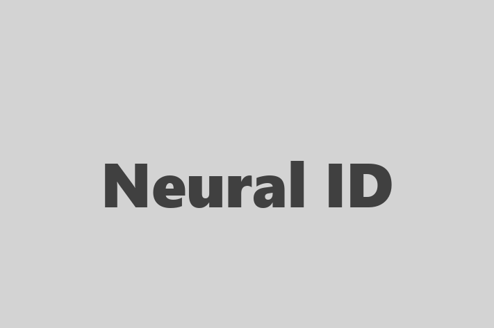 Tech Firm Neural ID