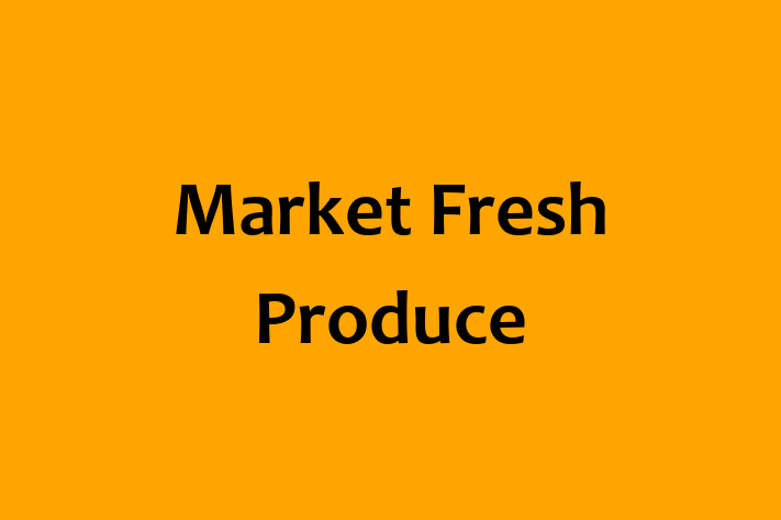 Software House Market Fresh Produce