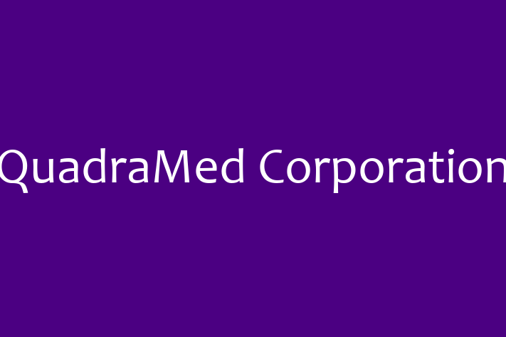 IT Company QuadraMed Corporation