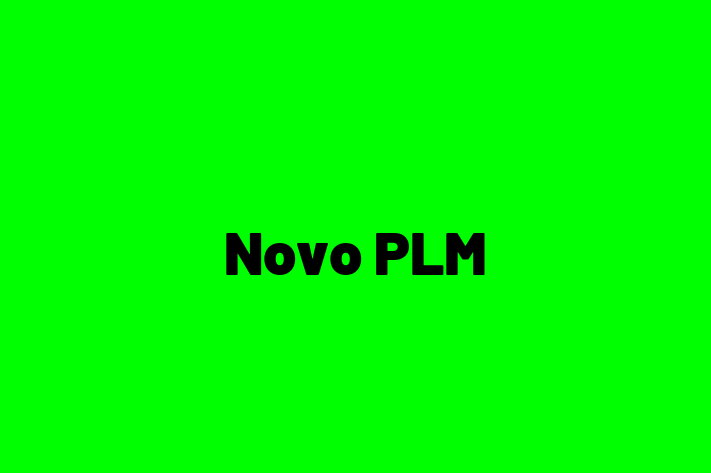 Software Consultancy Novo PLM