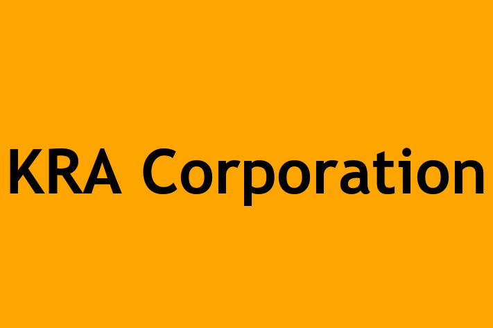 Software Engineering Company KRA Corporation