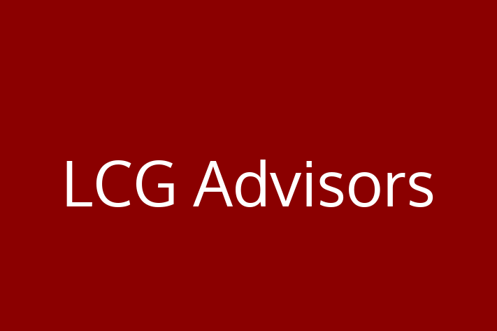 Tech Firm LCG Advisors