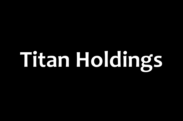 Human Capital Management Titan Holdings