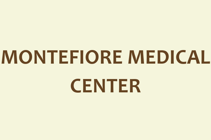 HR Administration MONTEFIORE MEDICAL CENTER