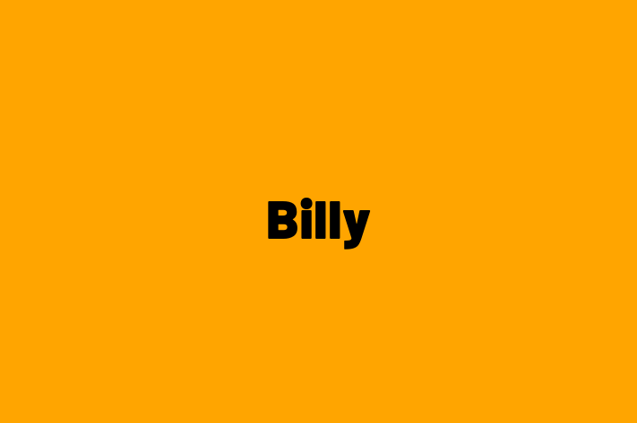 Billy Dog in Broken Arrow