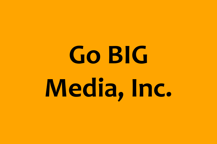 IT Company Go BIG Media Inc.